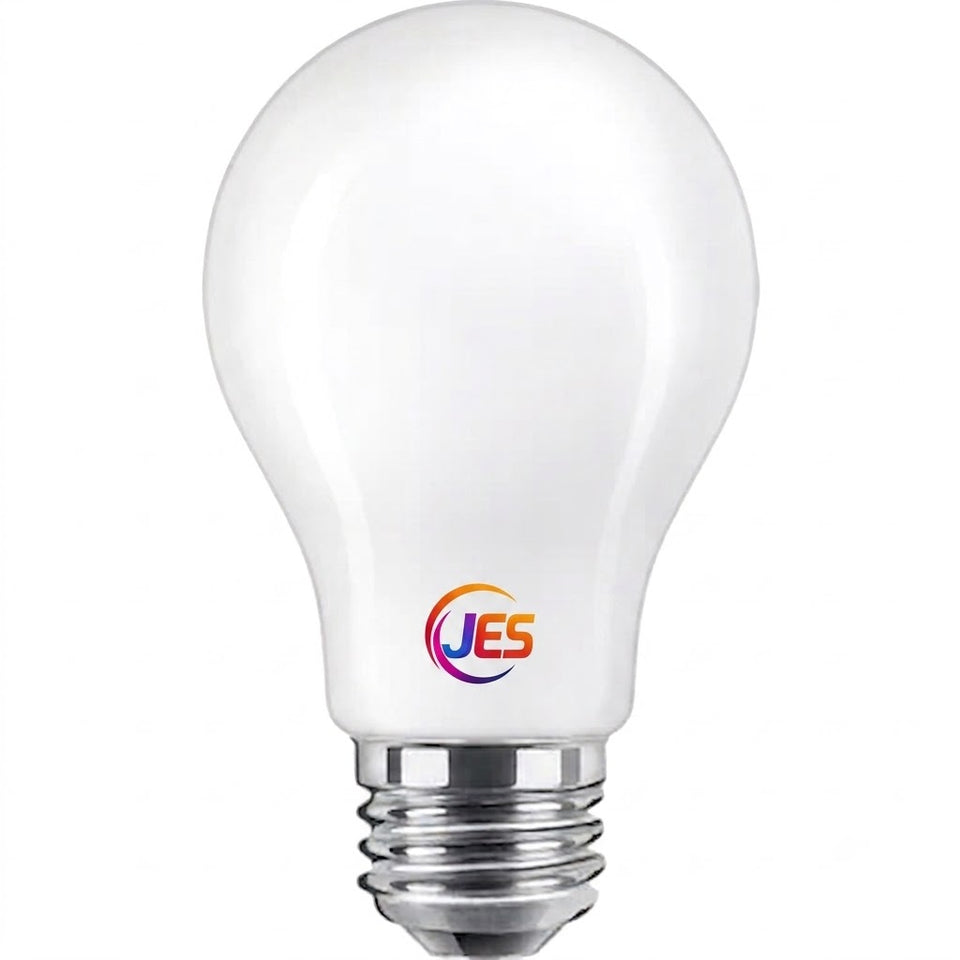 Jeddah Electric Shop Filament Bulb Frosted 60W E27