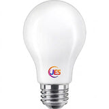 Jeddah Electric Shop Filament Bulb Frosted 60W E27