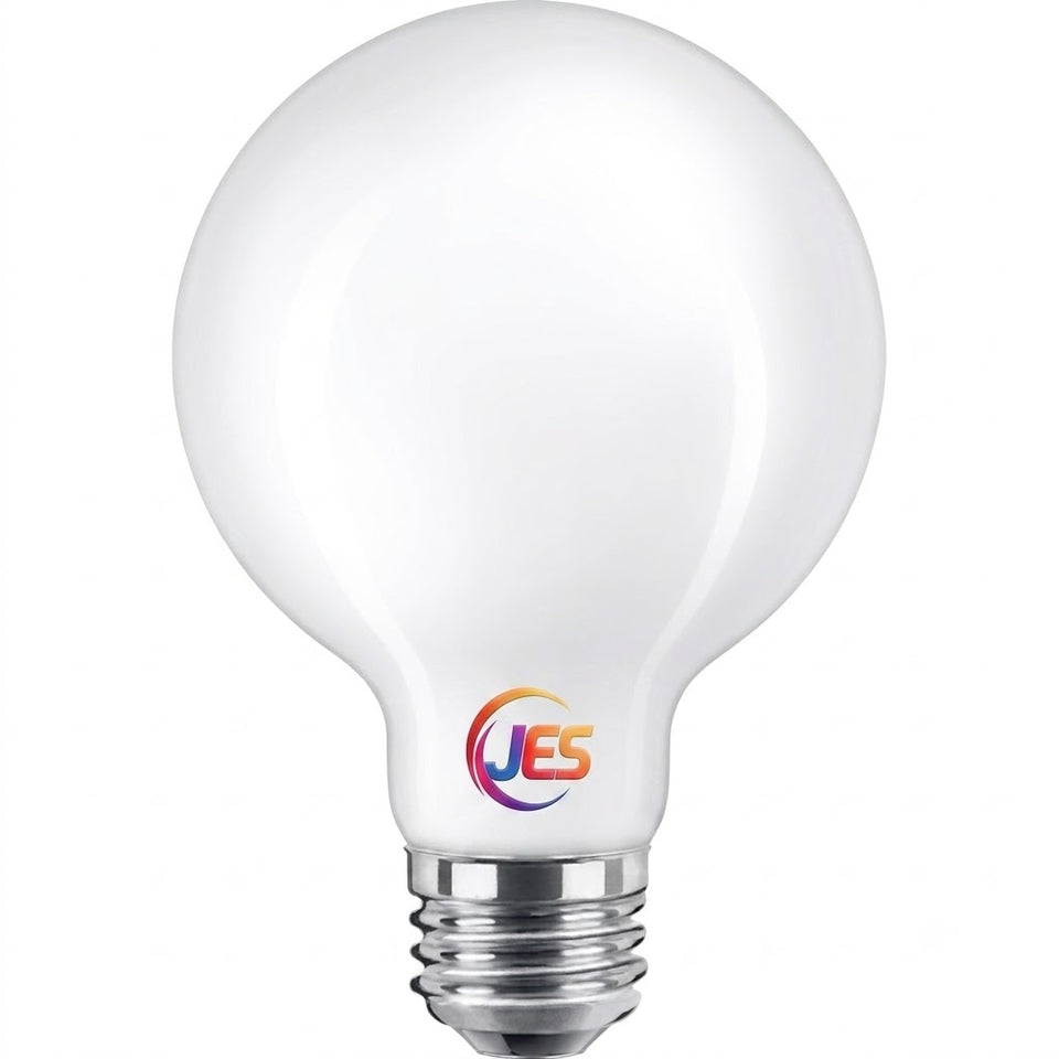 Jeddah Electric Shop Filament Bulb Frosted 40W G25 E27