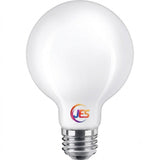 Jeddah Electric Shop Filament Bulb Frosted 40W G25 E27