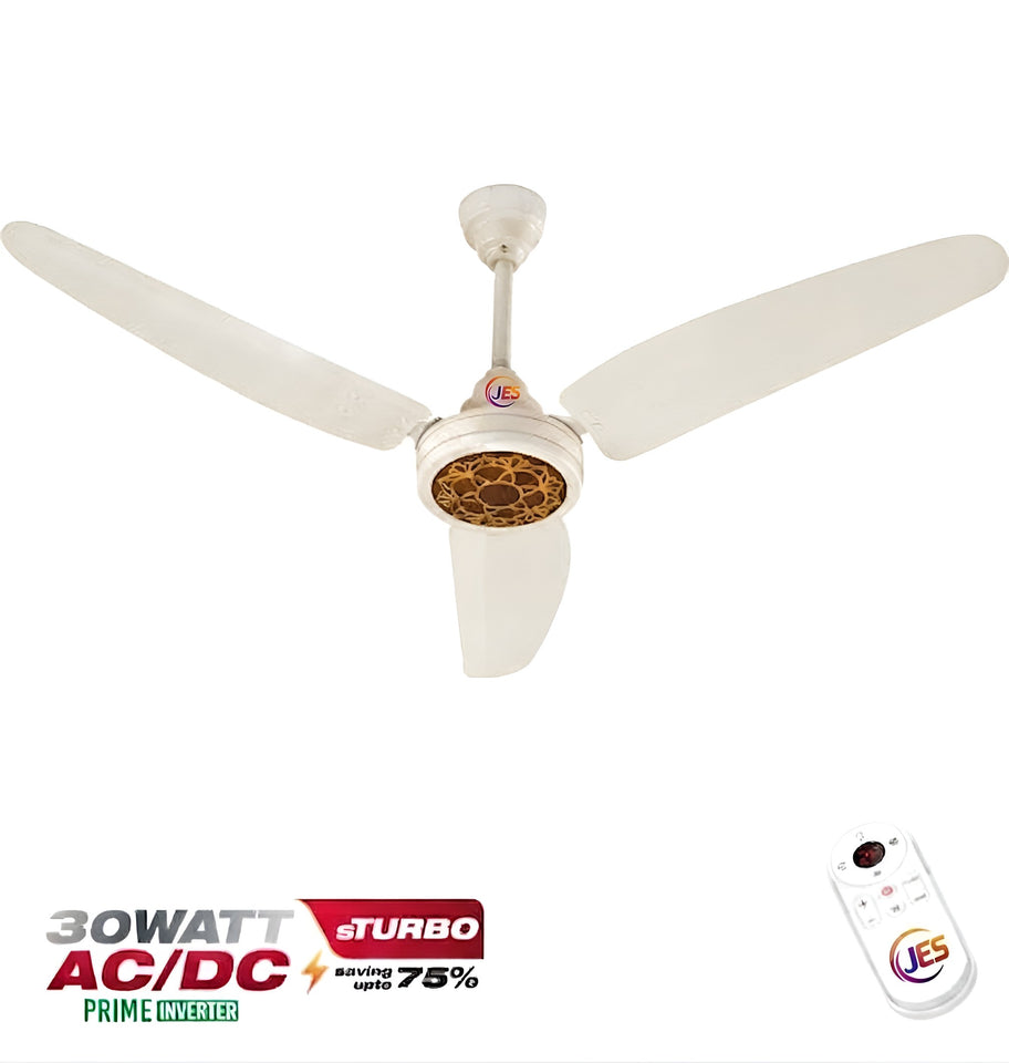 Jeddah Electric Shop Passion Flora - Prime ACDC Ceiling Fan