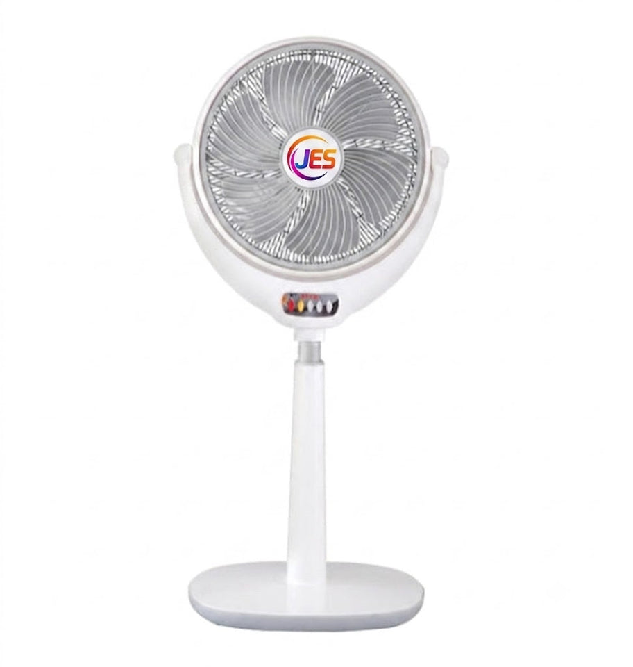Jeddah Electric Shop Louver Pedestal Fan
