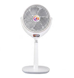 Jeddah Electric Shop Louver Pedestal Fan