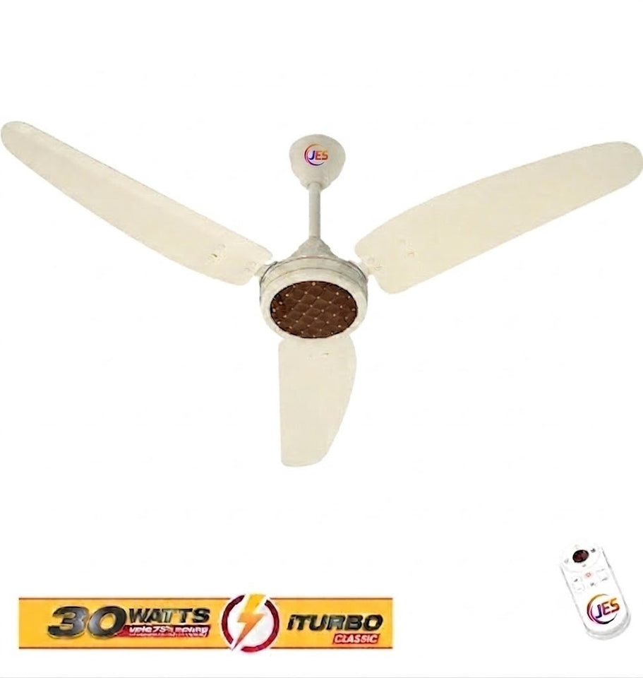 Jeddah Electric Shop Passion Cushion - iTurbo Classic 30 Watts Fan