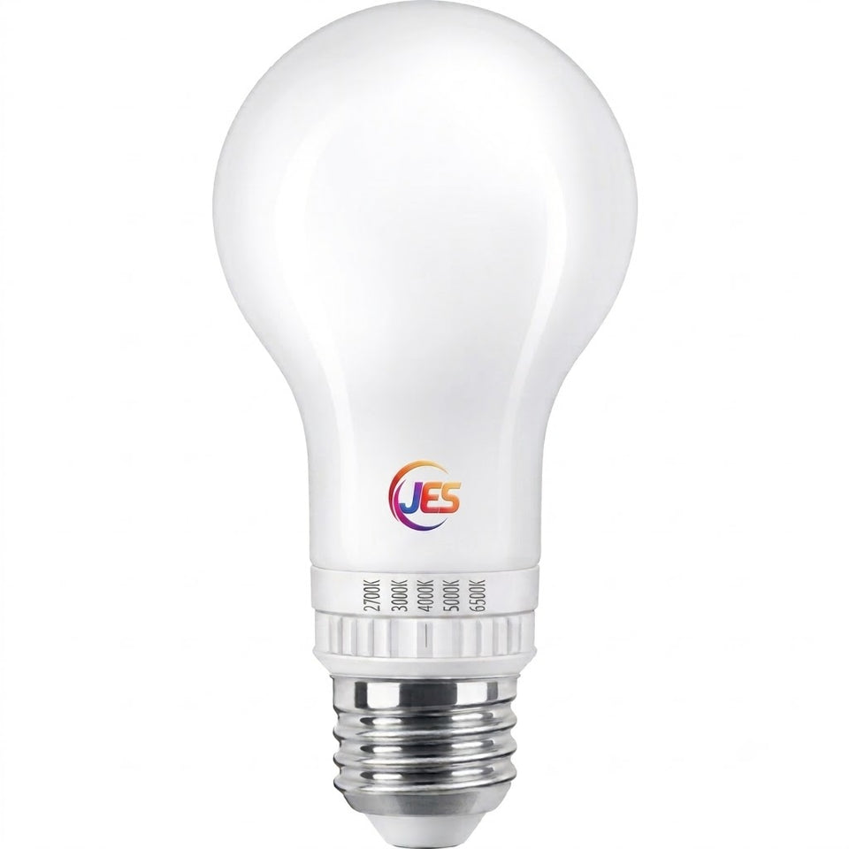 Jeddah Electric Shop Filament LED Bulb Frosted 60W A19 E27