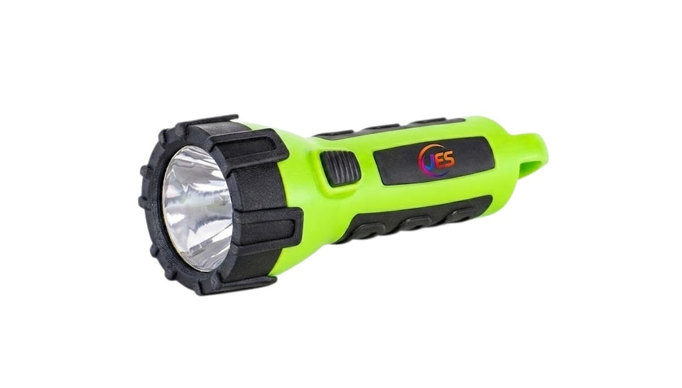 Jeddah Electric Shop Dorcy R-150 Lumen Neon Green Floating Flashlight