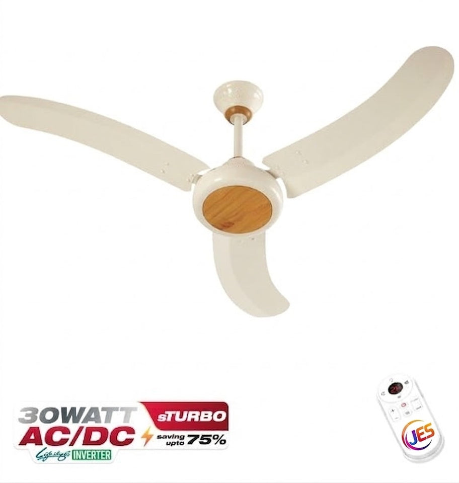 Jeddah Electric Shop Galant - Smart Lifestyle ACDC Fan