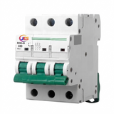 Jeddah Electric Shop Miniature Circuit Breaker SC65-63 C63 Series