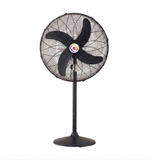 Jeddah Electric Shop Pedestal Deluxe AC DC Fan