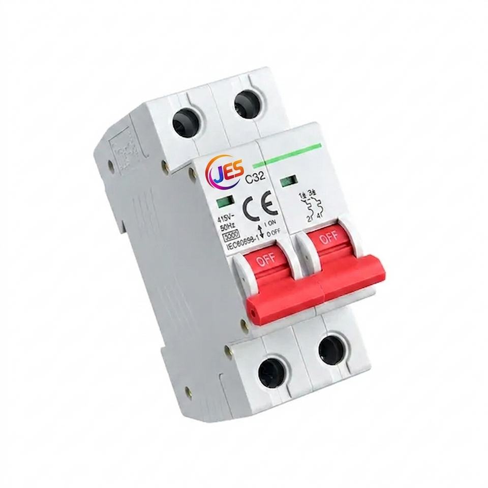 Jeddah Electric Shop Circuit Breaker C32 Series