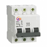 Jeddah Electric Shop Circuit Breaker C16 C33 Series