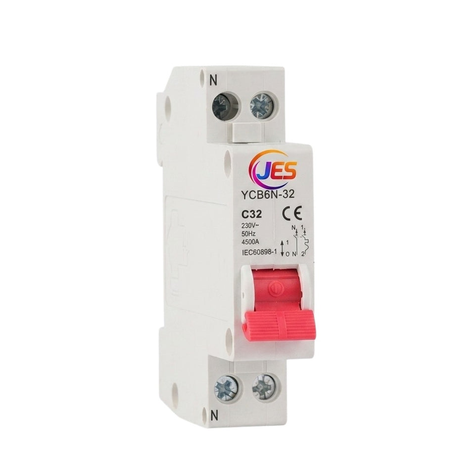 Jeddah Electric Shop Circuit Breaker YCB6N-32 Series